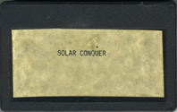 Solar Conqueror (Astrocade)(300DPI)(Proto)[Plain Label]